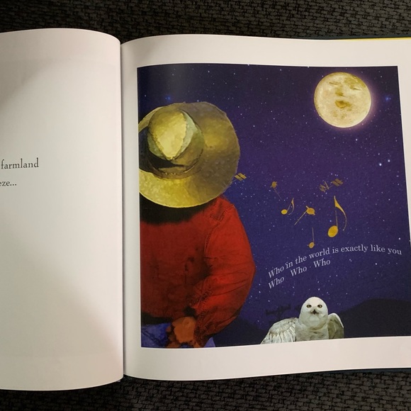 On the Night You Were Born Book and Stuffed Animal - Picture 8 of 11